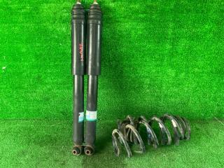 Фото запчасти амортизатор задний TOYOTA PRIUS ALPHA контрактная запчасть Запчасть амортизатор задний TOYOTA PRIUS ALPHA