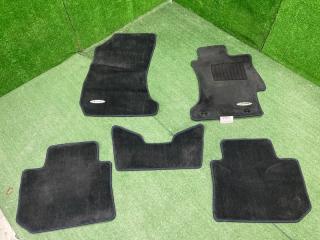 Коврики комплект SUBARU LEVORG