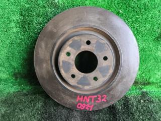 Диск тормозной передний NISSAN X-TRAIL