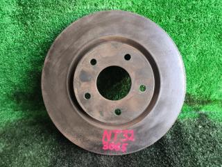 Диск тормозной передний NISSAN X-TRAIL