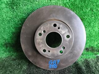 Диск тормозной передний HONDA FREED