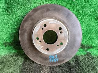 Диск тормозной передний HONDA VEZEL