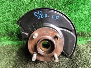 Ступица передняя правая NISSAN NOTE контрактная Ступица передняя правая NISSAN NOTE