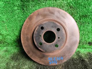 Диск тормозной передний TOYOTA COROLLA AXIO