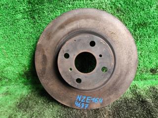 Диск тормозной передний TOYOTA COROLLA AXIO