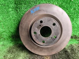 Запчасть диск тормозной передний TOYOTA VANGUARD