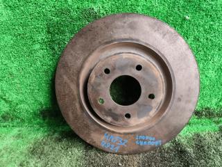 Диск тормозной передний NISSAN X-TRAIL