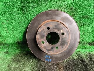 Диск тормозной передний NISSAN NOTE