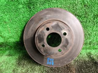 Диск тормозной передний NISSAN NOTE