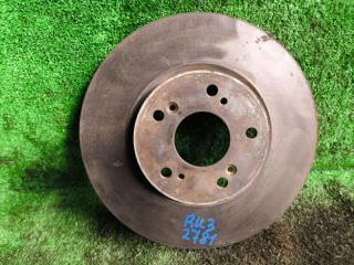 Диск тормозной передний HONDA VEZEL