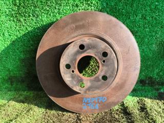 Диск тормозной передний TOYOTA SIENTA