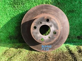 Диск тормозной передний TOYOTA PROBOX