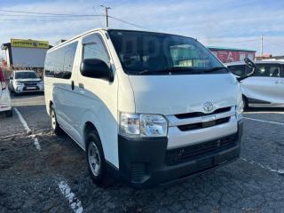 Бампер передний HIACE 12.2013 - н.в. KDH202 1TRFE