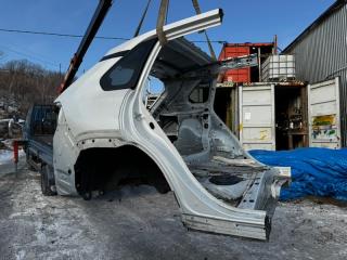 Rear cut задний TOYOTA RAV4