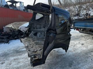 Rear cut HONDA FREED