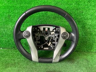 Фото запчасти руль TOYOTA AQUA контрактная запчасть Запчасть руль TOYOTA AQUA