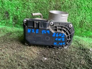 Запчасть дроссельная заслонка TOYOTA COROLLA AXIO