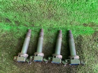 Фото запчасти катушка зажигания TOYOTA ALPHARD контрактная запчасть Запчасть катушка зажигания TOYOTA ALPHARD