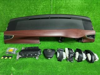 Airbag комплект TOYOTA HARRIER 2014