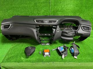 Airbag комплект NISSAN X-TRAIL 2013