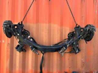 Балка задняя HONDA STEPWGN