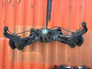 Балка задняя NISSAN X-TRAIL