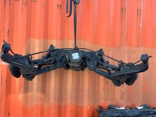 Балка задняя NISSAN X-TRAIL