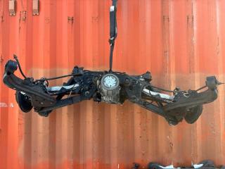 Балка задняя NISSAN X-TRAIL