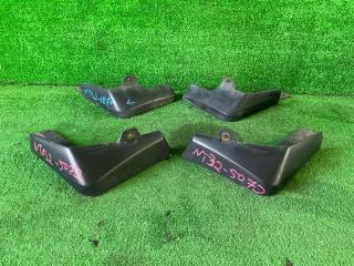 Брызговики комплект NISSAN X-TRAIL