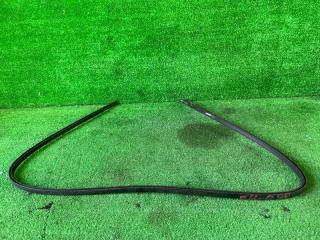 Молдинг на крышу левый NISSAN NOTE