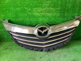 Решетка радиатора Mazda Biante контрактная Решетка радиатора Mazda Biante