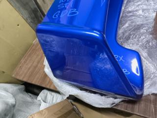 Спойлер IMPREZA WRX STI GDB EJ207