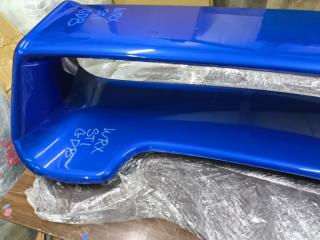 Спойлер IMPREZA WRX STI GDB EJ207