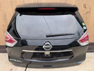 Дверь 5-я задняя NISSAN X-TRAIL 12.2013 - 05.2017 контрактная Дверь 5-я задняя NISSAN X-TRAIL 12.2013 - 05.2017