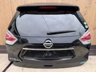 Дверь 5-я задняя NISSAN X-TRAIL 12.2013 - 05.2017 контрактная Дверь 5-я задняя NISSAN X-TRAIL 12.2013 - 05.2017