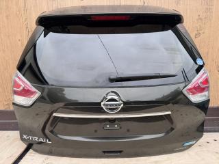 Дверь 5-я задняя NISSAN X-TRAIL 12.2013 - 05.2017 контрактная Дверь 5-я задняя NISSAN X-TRAIL 12.2013 - 05.2017