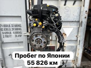 Двигатель TOYOTA VITZ