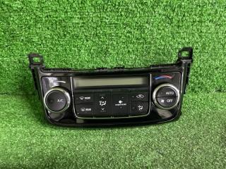 Климат-контроль TOYOTA COROLLA AXIO
