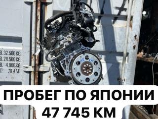 Двигатель TOYOTA VITZ 2016