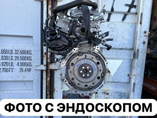 Двигатель TOYOTA COROLLA AXIO
