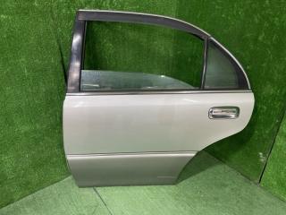 Дверь задняя левая TOYOTA CROWN MAJESTA контрактная Дверь задняя левая TOYOTA CROWN MAJESTA