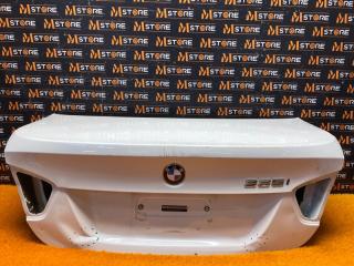Крышка багажника BMW 3-Series 2008