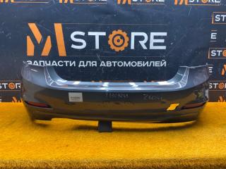 Бампер задний BMW 3-Series 2013