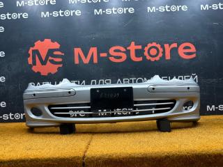 Бампер передний Mercedes-Benz C-Class 2006 контрактная Бампер передний Mercedes-Benz C-Class 2006