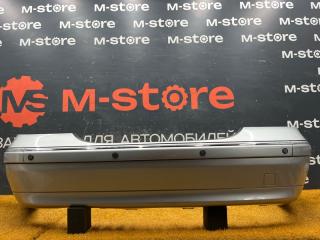 Бампер задний Mercedes-Benz C-Class 2001 контрактная Бампер задний Mercedes-Benz C-Class 2001