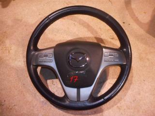 Руль с airbag MAZDA ATENZA GH5FP L5VE 17 1 ракурс Руль с airbag MAZDA ATENZA GH5FP L5VE 17 1 ракурс