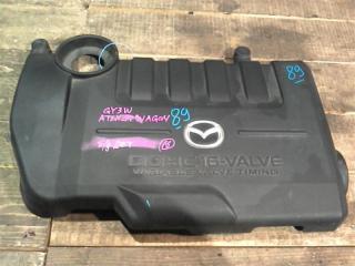 Крышка двс декоративная MAZDA ATENZA GY3W L3VE 89 1 ракурс