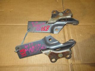Петля капота NISSAN MARCH K11 831 1 ракурс