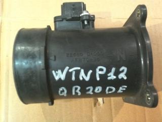 Счетчик воздуха NISSAN PRIMERA WTNP12 QR20DE 118 3 ракурс