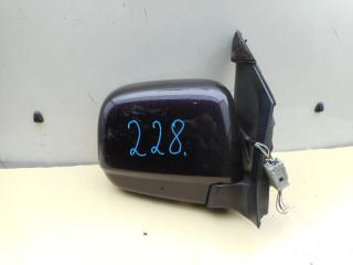 Зеркало правое HONDA STEPWGN RF5 228 1 ракурс
